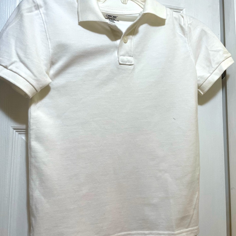 Cherokee short sleeve polo-short
